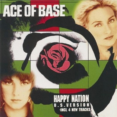 Ace Of Base - Happy Nation (U.S. Version) (CD, Album) 0731452147226