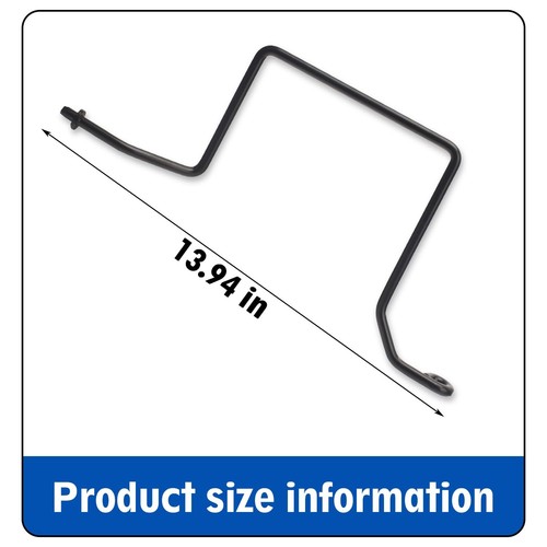 Riemenhalterstange 747-04857 Für MTD/Troybilt Rasenmäher – Ersatzteil Für LT-Modelle