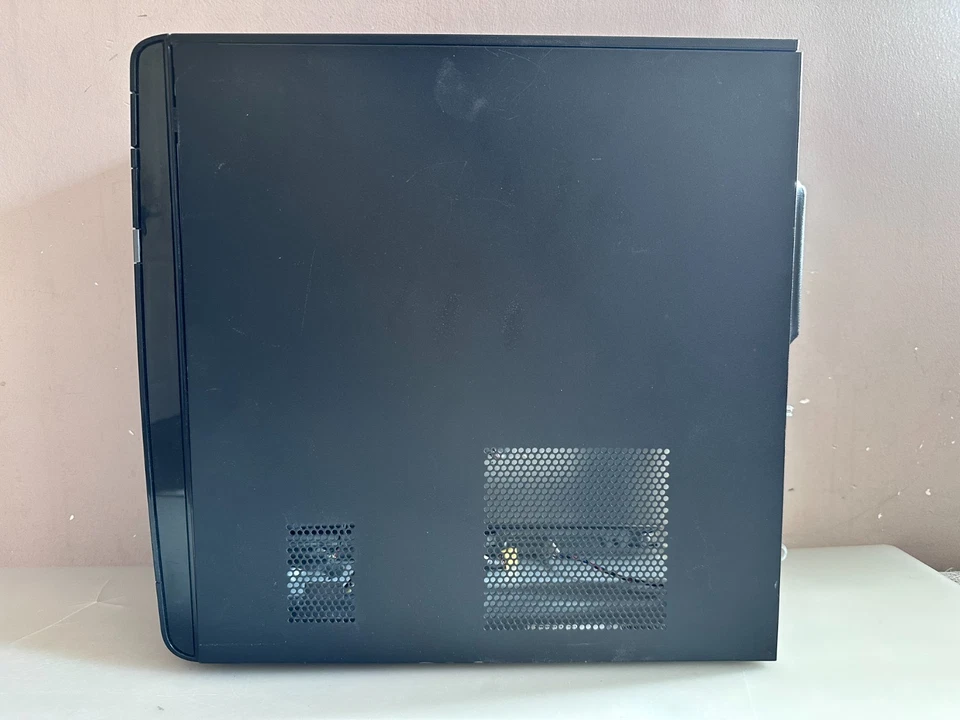 COMPAQ-ATX Computer Tower Empty PC Case Only. - Image 3 of 4