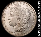 1897-S Silver Morgan Dollar - Semi-key  Brilliant Uncirculated  Lustrous  #J9630