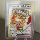 Eevee ex SVP 174 Prismatic Evolutions [UPC] Black Star Promo Pokemon Card NM/M