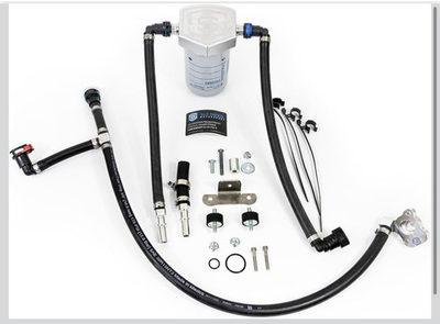 #ad #ad Samp;S Gen2.1 CP4.2 Disaster Prevention Bypass Kit For 2011 Ford 6.7L Powerstroke $375.00