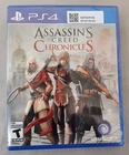 Assassin's Creed Chronicles for PlayStation 4 (PS4) Ubisoft
