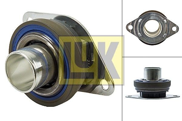 NEU - Schaeffler LuK 500106510 AusrüCklager FüR Audi Seat Skoda VW-image