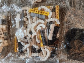 LEGO 10212 Star Wars Imperial Shuttle partial set 7 bags NEW no box, no minifigs