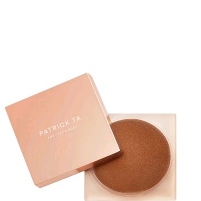 Patrick Ta Major Glow - All Over Glow Balm She's On Vacation Neu 