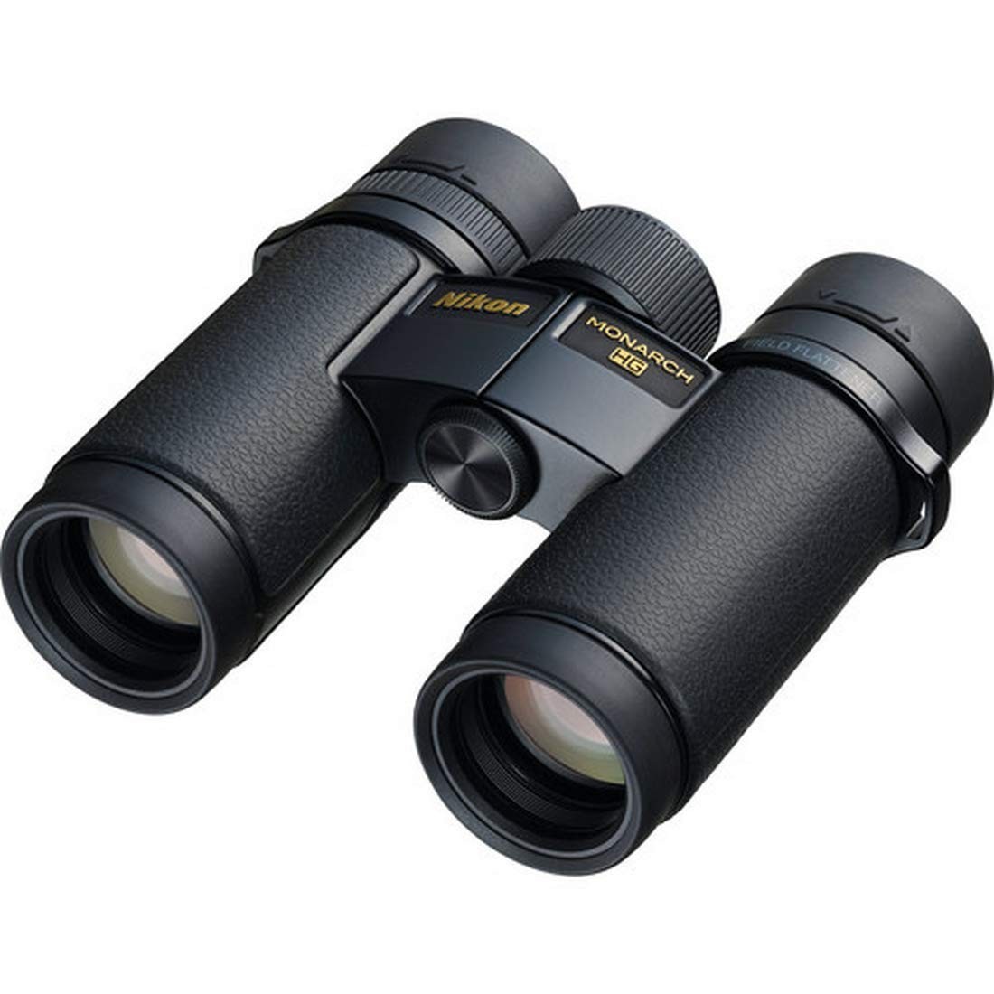 Бинокль Nikon Monarch Hg с широким полем зрения, черный (16576)