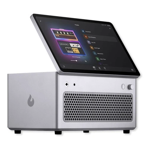 Lava Music Studio Electric Guitar Modeling Amplifier All-in-One System