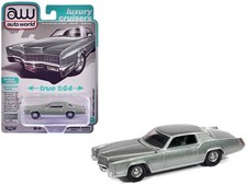 Autoworld 64502-AWSP185B 1/64 1967 Cadillac Eldorado Crystal Firemist