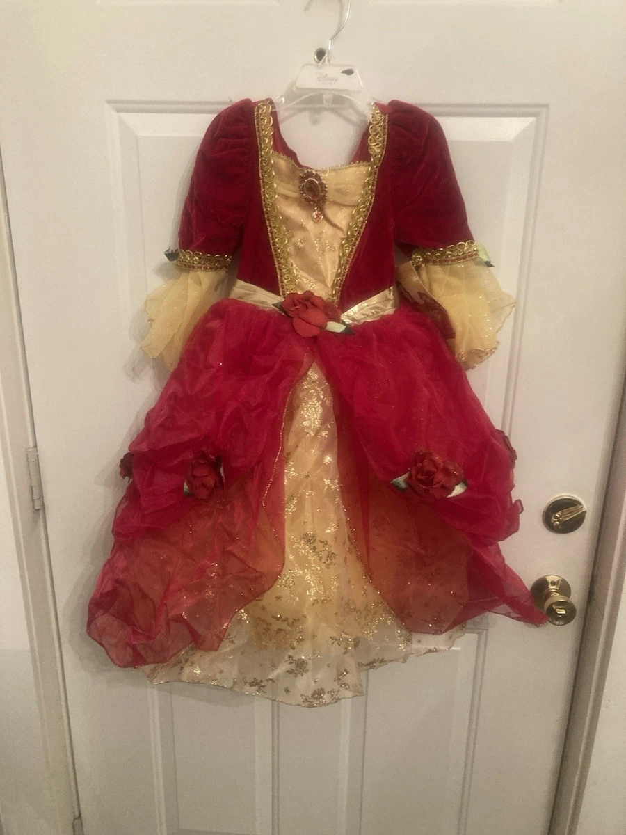 Disney Belle Red Costumes for Girls for sale | eBay