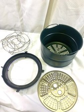 8Qt Instant Pot Air Fryer Basket Boil Dehydrating Tray DUO CRISP & PRO CRISP AF8