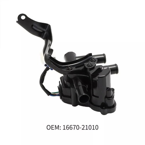 1667021010 Coolant Valve OEM 1667021010 Valve ABS-Metal High-quality Materials - Picture 7 of 11