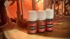 (3) Young Living Essential Oils Purification 5 ml each. New/sealed