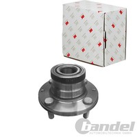 NK RADLAGER-SATZ Hinterachse Passend FÜR Mitsubishi Carisma Colt Lancer Proton