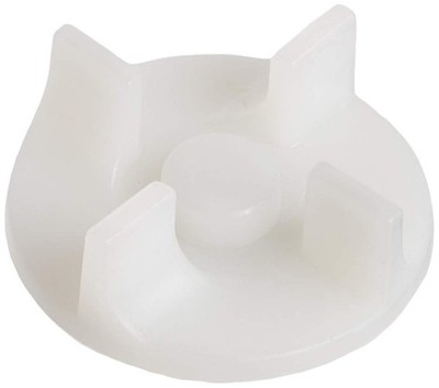 Preethi Motor Coupler for Eco Twin, Plus and Blue coupler, White