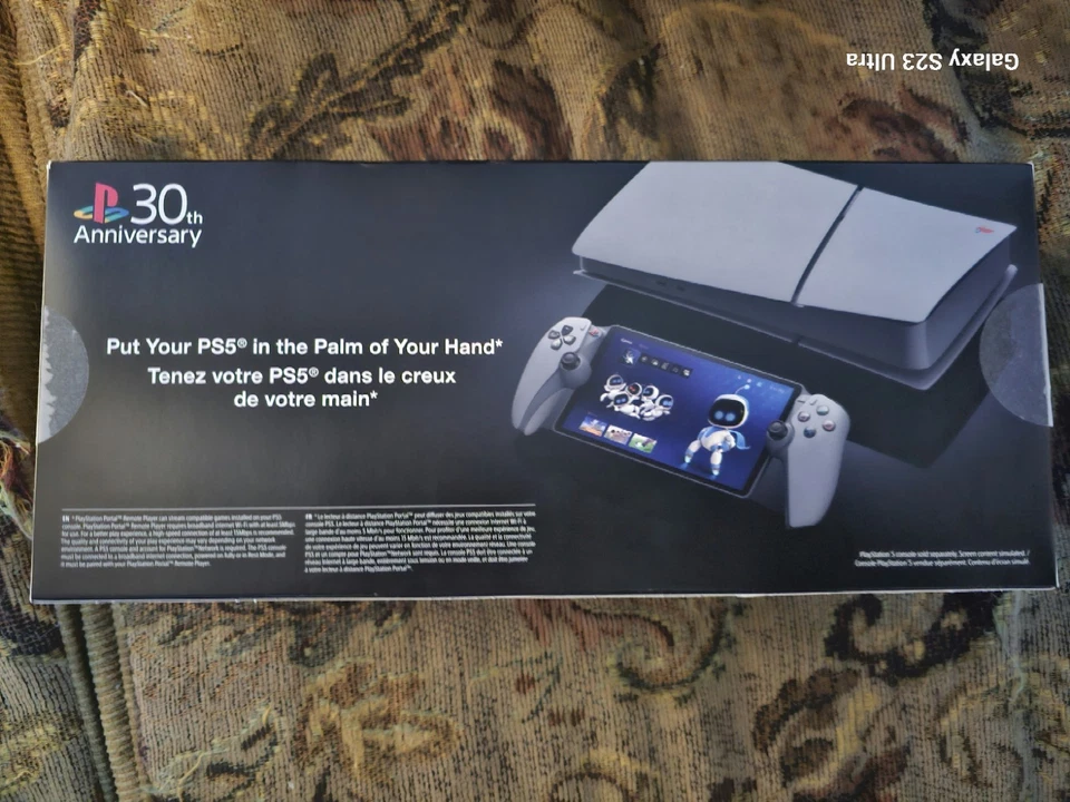 Nuevo Sony PlayStation Portal - Edición 30 Aniversario Foto 2 de 4