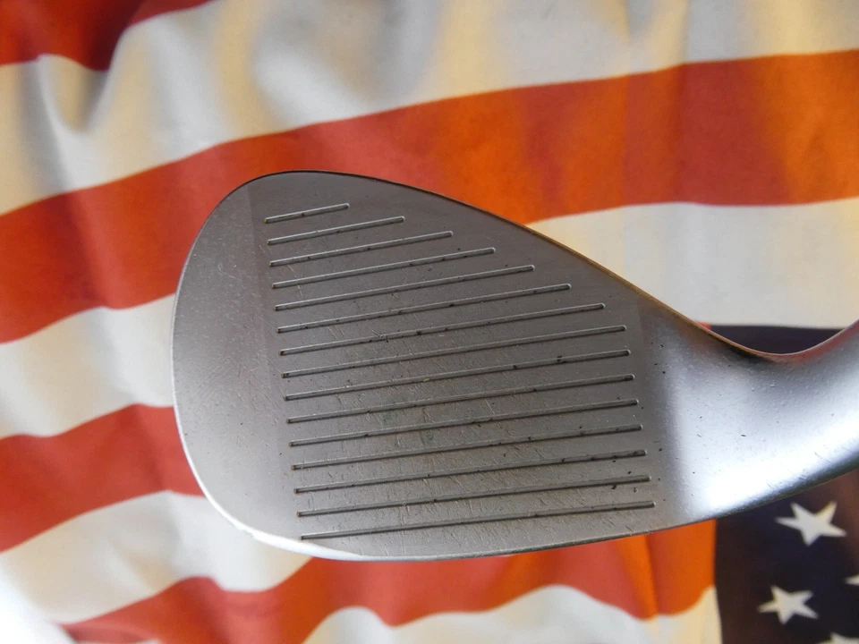 Mizuno T24 54*/ 08* D Grind Forged Golf Wedge DG Tour Issue S400 Stiff Steel - Image 2 of 4