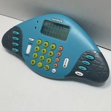 Educational Insights Math Shark EI-8490 Electronic Math Game Calculator