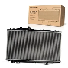  CU2571 Aluminum Radiator Replacement for Accord 2003-2007, 3L V6 