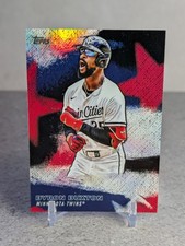 2026 Topps Series 1 - Stars of Mlb Byron Buxton #SMLB-22