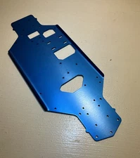 Rc Vintage Car Team Associated Nitro TC3 NTC3 Aluminum Chassis Rare HTF