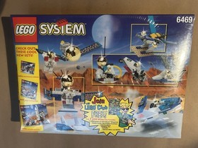 LEGO System Space Port Value Pack 6469 - Brand New In Factory Sealed Box