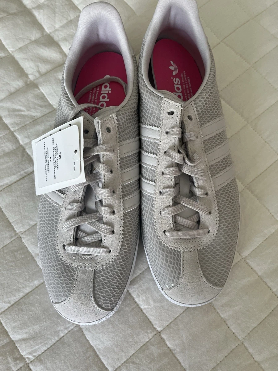 adidas Gazelle OG Grey for sale | eBay