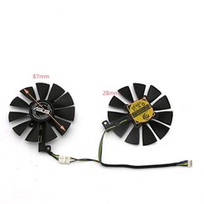For ASUS GTX1060 1070 RX480 P106-100 PLD09210S12HH Graphics Card Cooling Fan