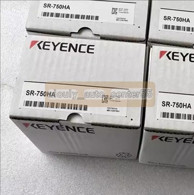 1X New Keyence SR-750HA code scanner