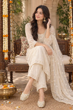 Women Wedding jutti ethnic embroidery mojari Punjabi khussa dovey US size 6-11