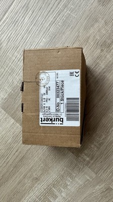 Bürkert Magnetventil Typ 6240 230V 1-100 bar NEU/OVP