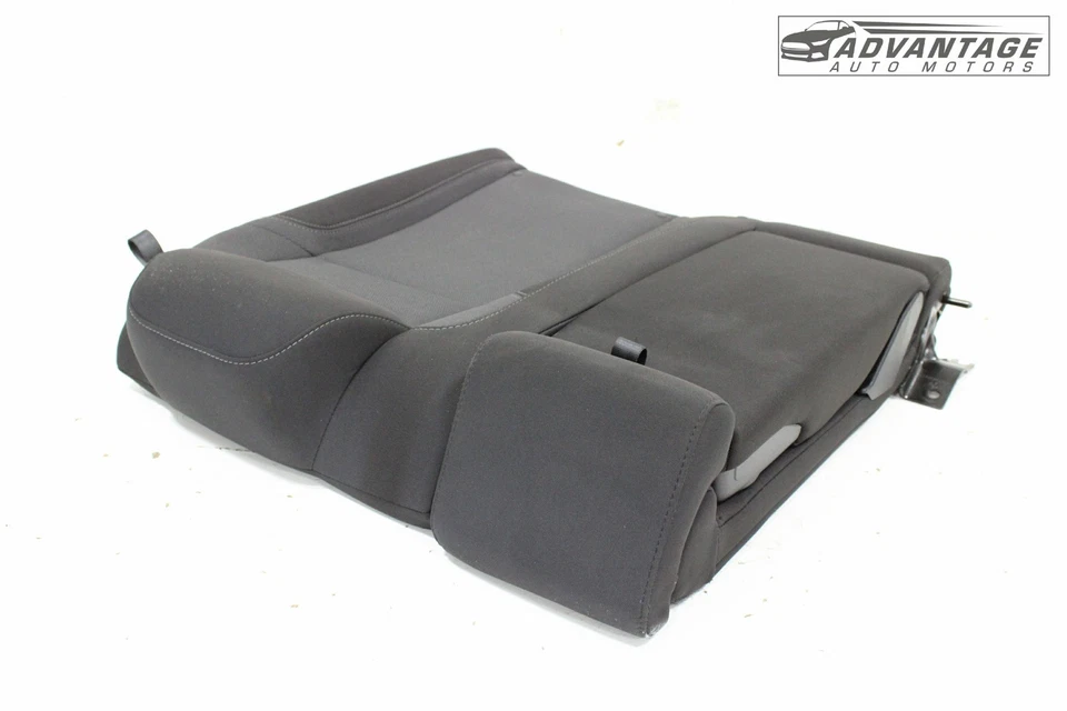 Dodge Charger 2015-2022 segunda fila asiento superior izquierdo cojín respaldo OEM Foto 3 de 4