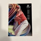 SHOHEI OHTANI 2018 BOWMAN PLATINUM ROOKIE BASEBALL BASE ANGELS RC #34