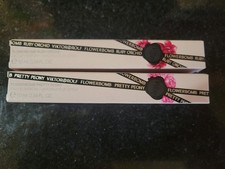 Viktor & Rolf Flowerbomb Ruby Orchid & Pretty Peony EDP .34oz NIB