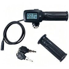 Throttle For Tuttio Soleil 01 48V LCD Display...