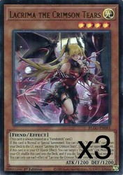 Lacrima the Crimson Tears BLGG-EN081