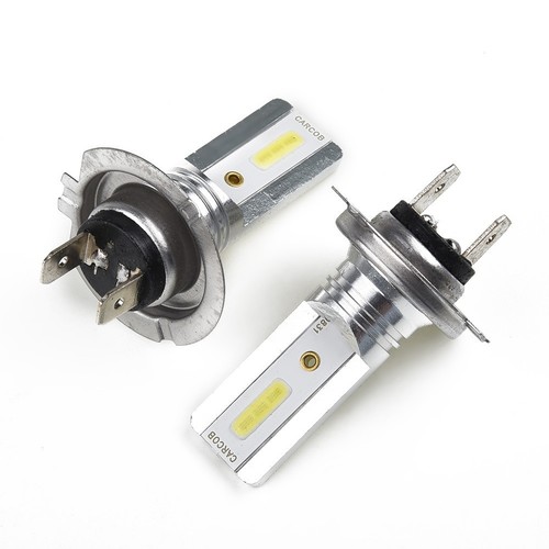 LED Headlight Accessories H7 Parts Replacement Set Waterproof White 100W - Picture 3 of 12