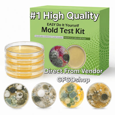 #ad Mold Test Kit for Home Air: DIY Mold Detector with 4 Simple Detection Tests USA $25.95