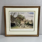 Alan Ingham ' Spring Lambs ' Signed Limited Edition Print 337/500