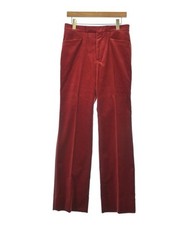 GUCCI Slacks Red 46(Approx. M) 2200690486063