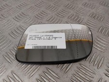 Glace de rétroviseur Peugeot 307
