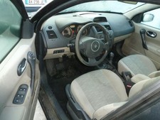 Tube d'échappement Renault MEGANE