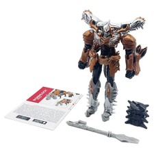 Hasbro Transformers Age of Extinction AOE Voyager Class Grimlock