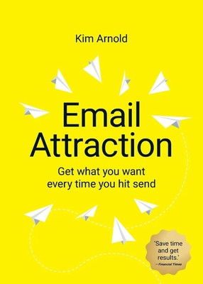 Kim Arnold | Email Attraction | Taschenbuch | Englisch (2021) | Rethink Press