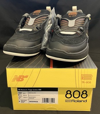 New Balance x Roland mensz 8.5 Tiago Lemos Numeric 808 Day NM808ROB