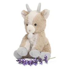 Warmies Goat Stuffed Animals Multicolored