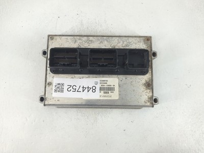 2008-2009 Ford Fusion Engine Control Computer Ecu Pcm Ecm Pcu Oem WVDK8