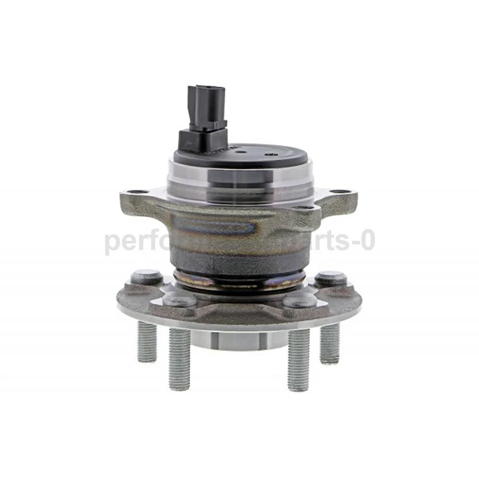 Rear Wheel Bearing and Hub Assembly for Ford Focus 2012-2018 - Image 4 of 4