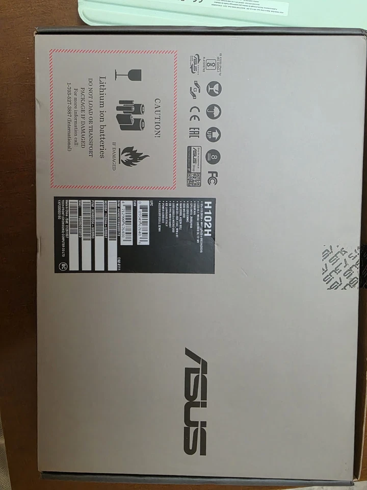 Asus Transformer Mini T102HA - Tablet 2 In 1 Windows 10, 10.1” - No Tastiera - Immagine 4 di 4