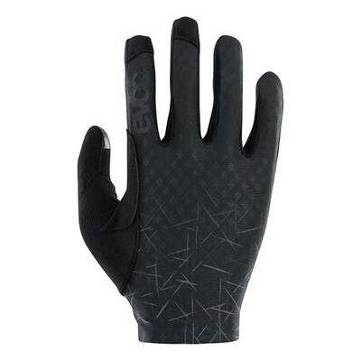 EVOC Lite Touch Full Finger Gloves - Black - Small 701708100-S